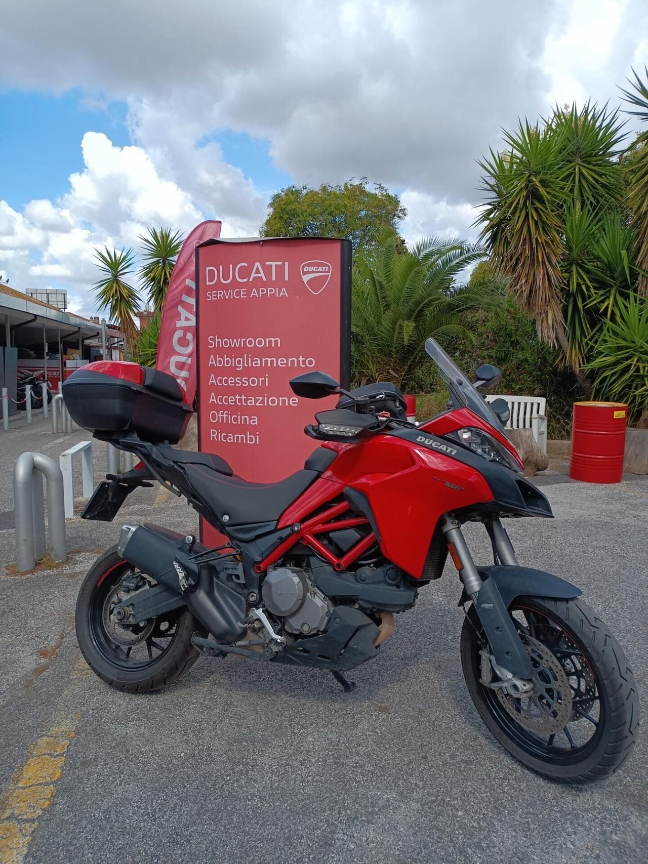 Ducati Multistrada 950 S
