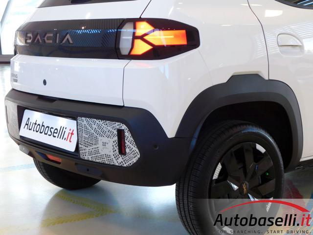 DACIA Spring ELECTRIC 65 EXTREME AUTOMATICA, RETROCAMERA