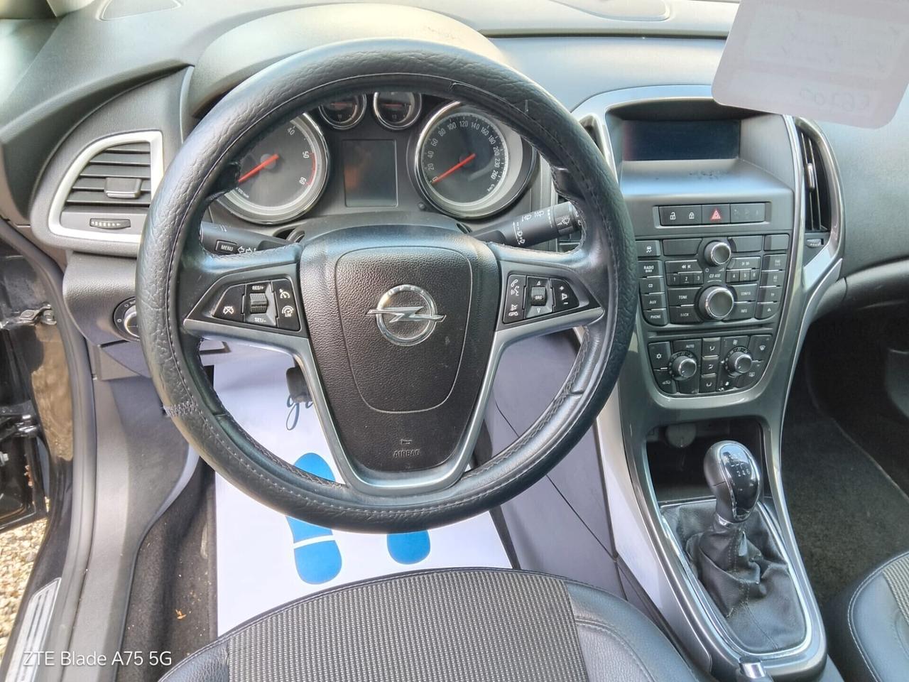 Opel Astra 1.7 Diesel