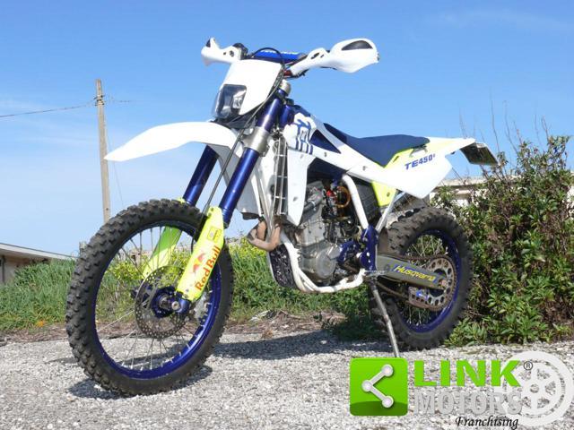 HUSQVARNA TE 450 ENDURO - affare