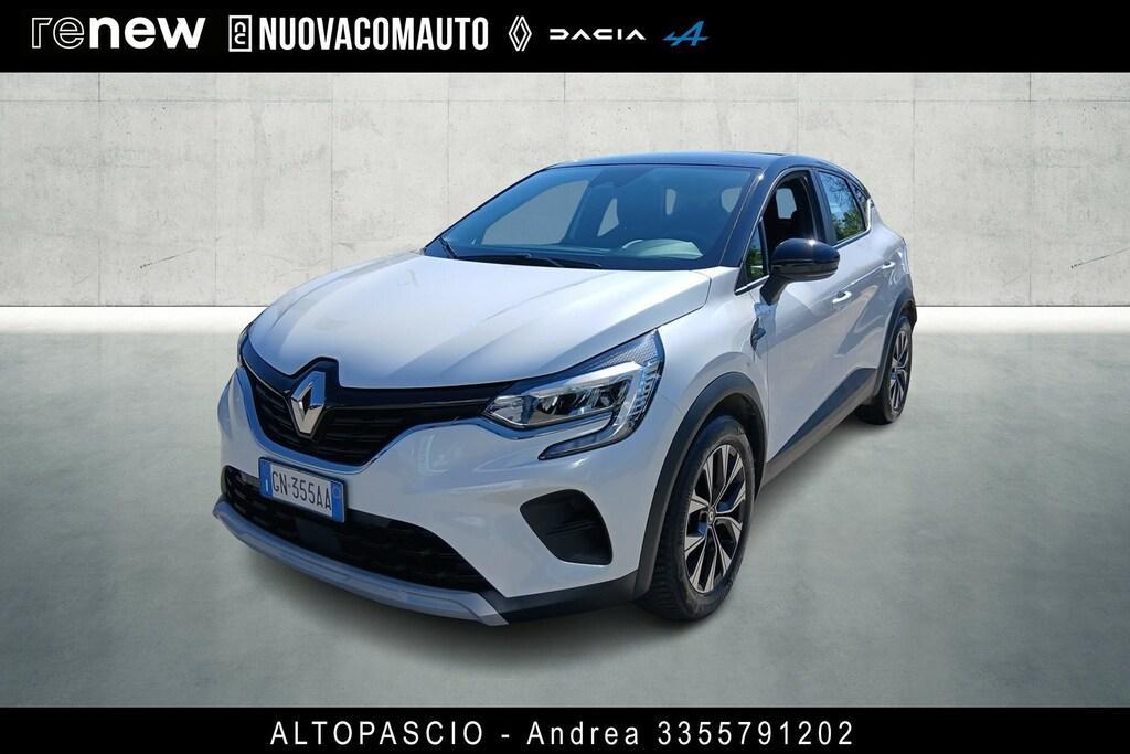 Renault Captur 1.6 Hybrid Evolution E-Tech Auto