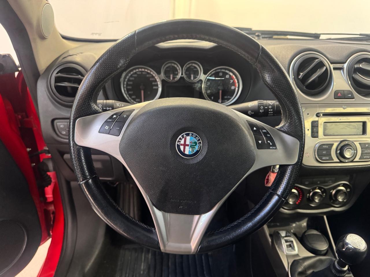 Alfa Romeo MiTo 1.4 78 CV Junior Sport Pack