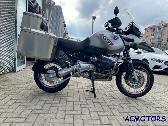 BMW R 1150 GS ADVENTURE unipro - km reali