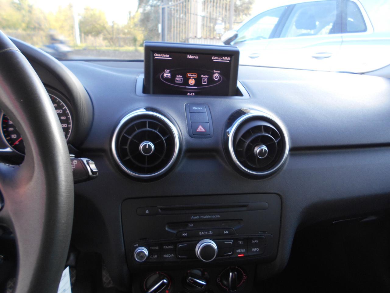 Audi A1 1.6 TDI 105 CV Ambition