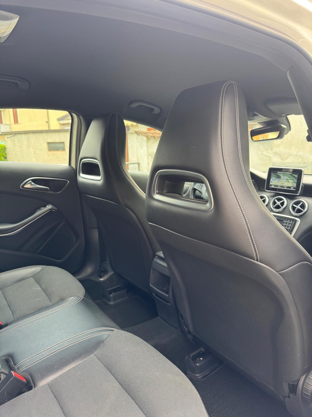 Mercedes-benz A 180 d Executive