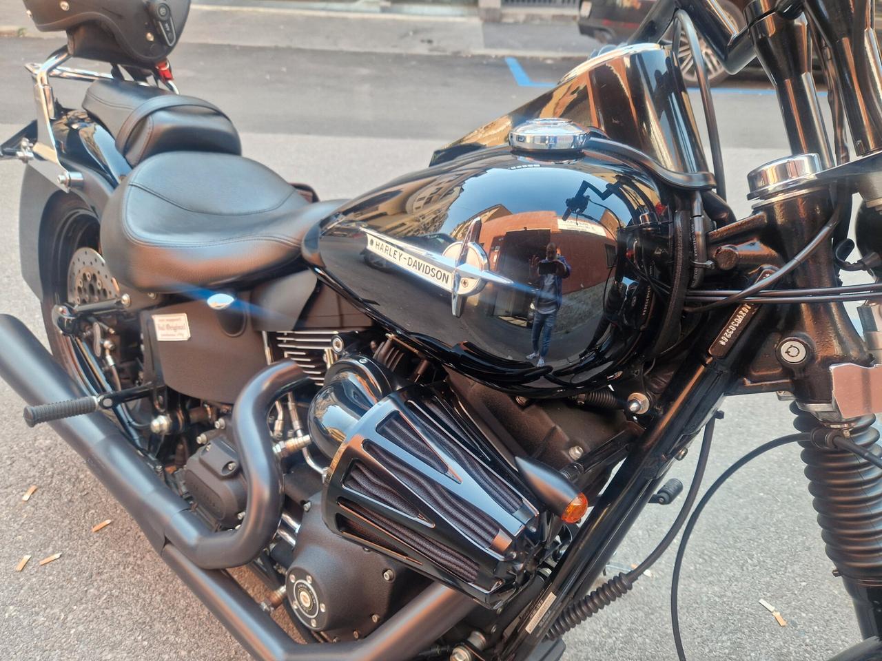 Night Train RAIN solo 16100km INTROVABILE 1584