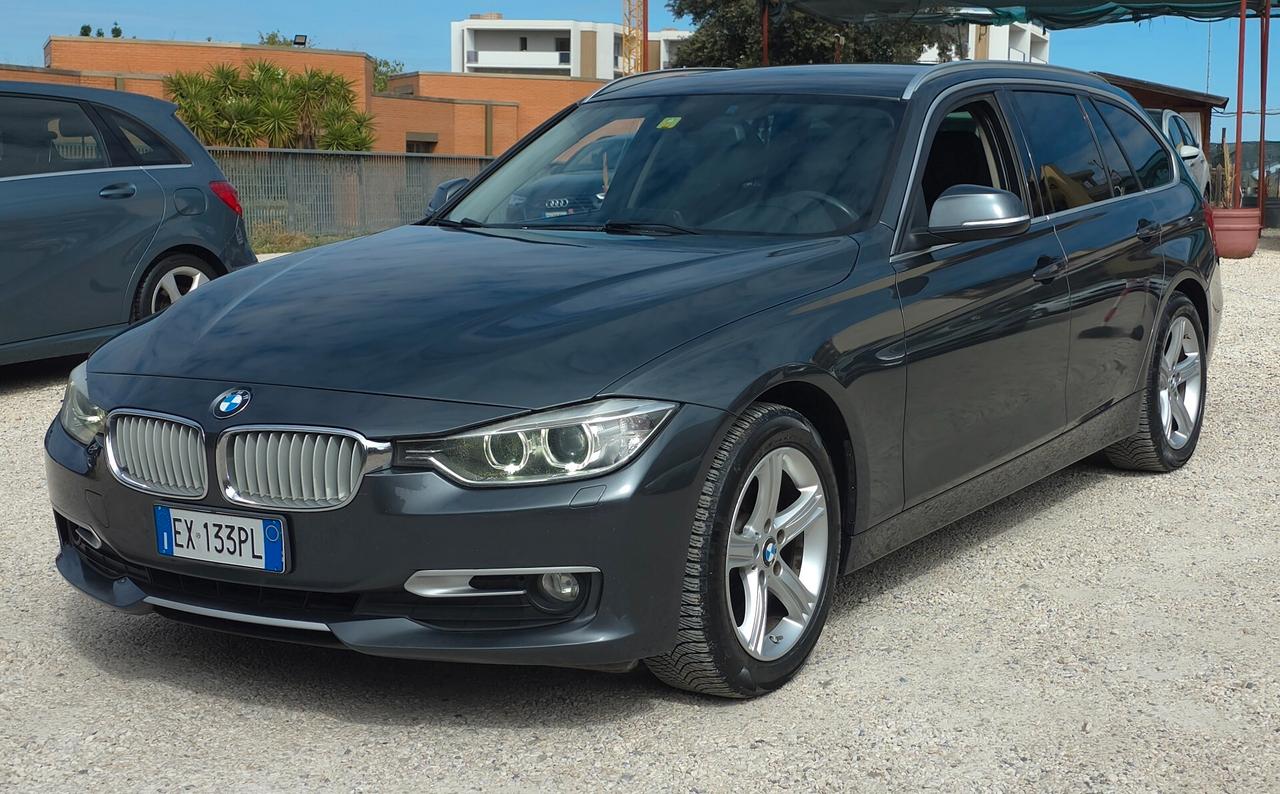 Bmw serie 3 - 318d - Led Navi Automatic