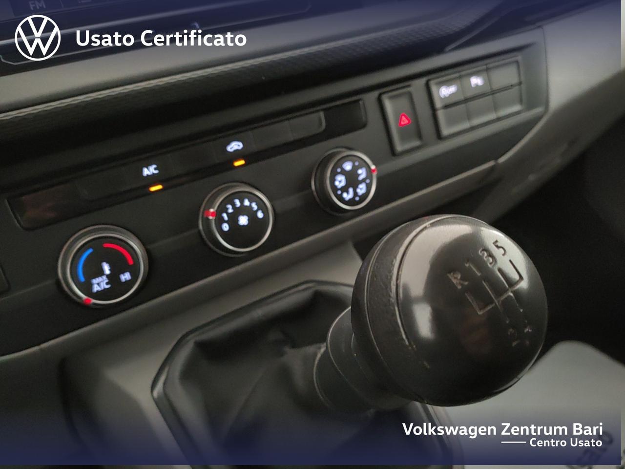 Volkswagen T6.1 Transporter t6.1 28 2.0 tdi 110cv p.c.