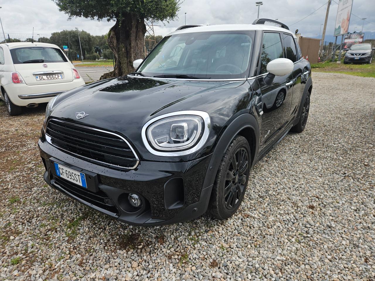 Mini Cooper D Countryman 2.0 Business ALL4 Automatica