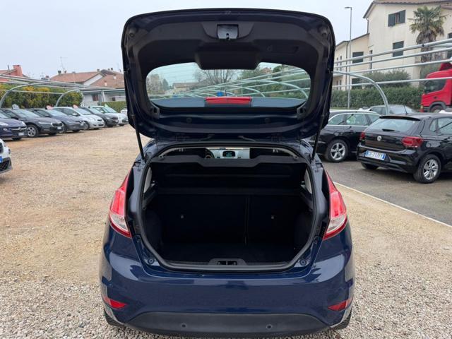 FORD Fiesta 1.4 5 porte Bz.- GPL OK NEOPATENTATI
