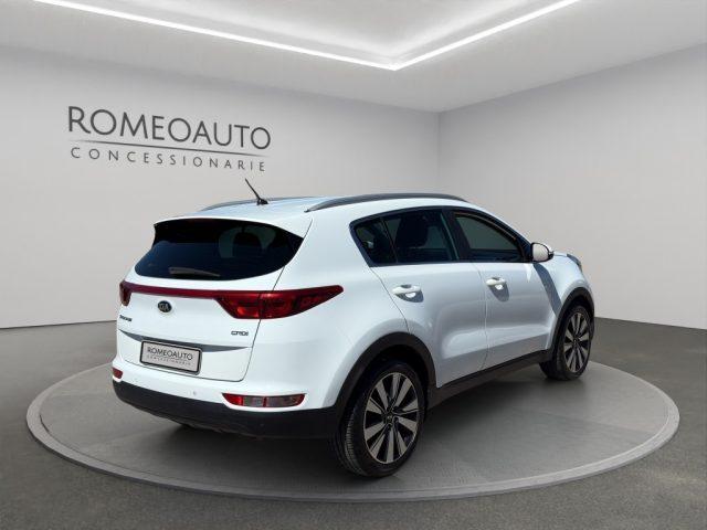 KIA Sportage 1.7 CRDI 2WD Business Class