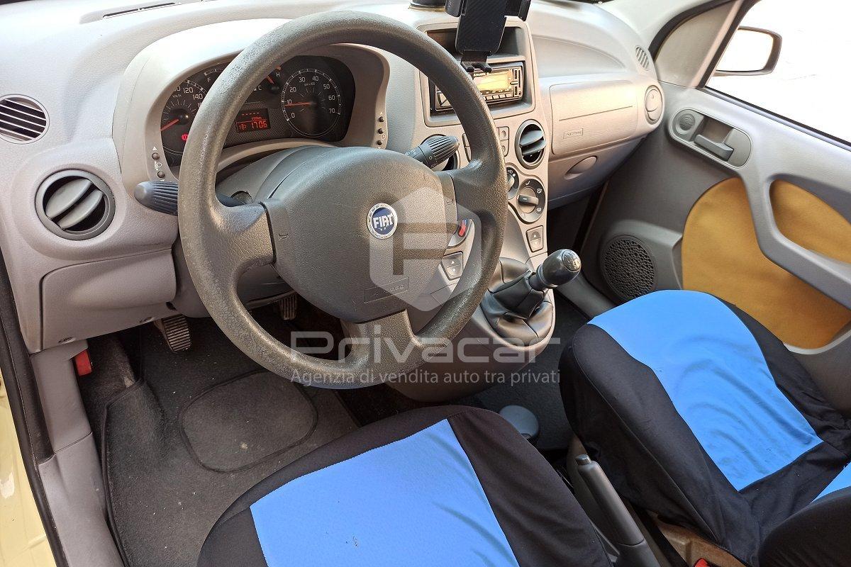 FIAT Panda 1.2 4x4 Climbing