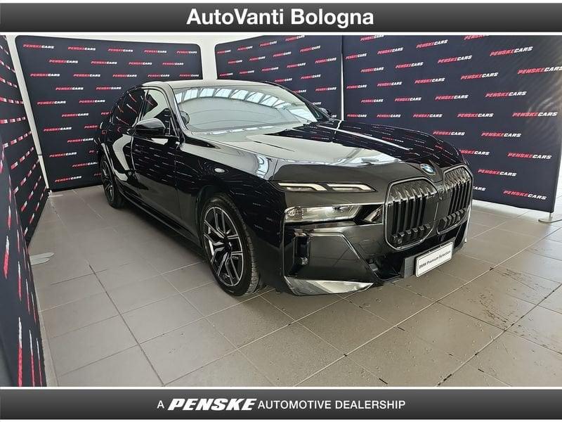 BMW Serie 7 740d mhev xdrive MSport Pro auto
