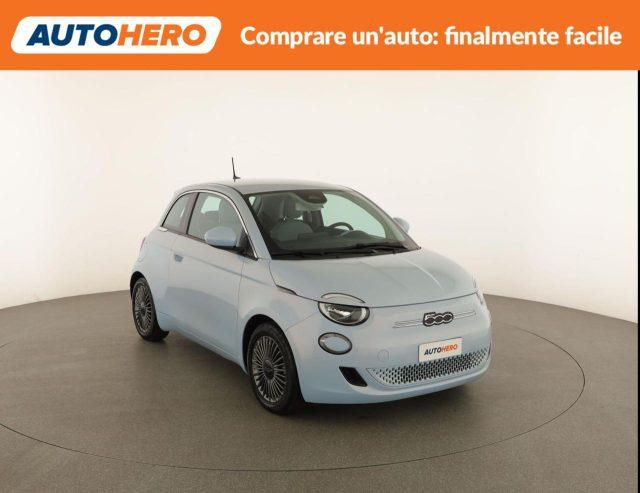 FIAT 500e Berlina 42 kWh Passion