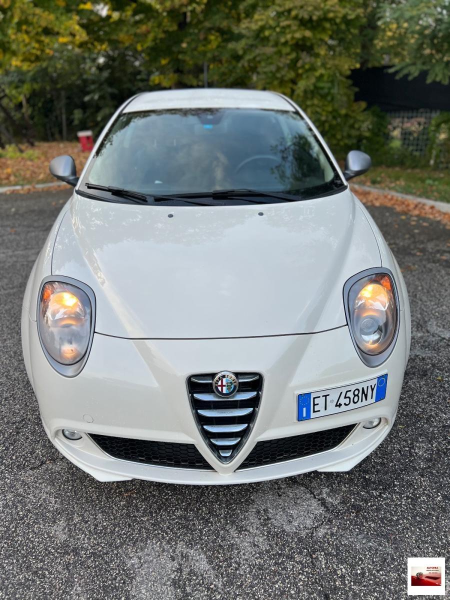 ALFA ROMEO - MiTo - 1.4 70 CV 8V Impression