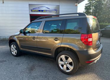 Skoda Yeti 1.4 TSI Ambition