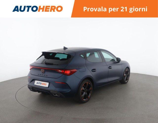 CUPRA Leon 1.5 Hybrid 150 CV DSG