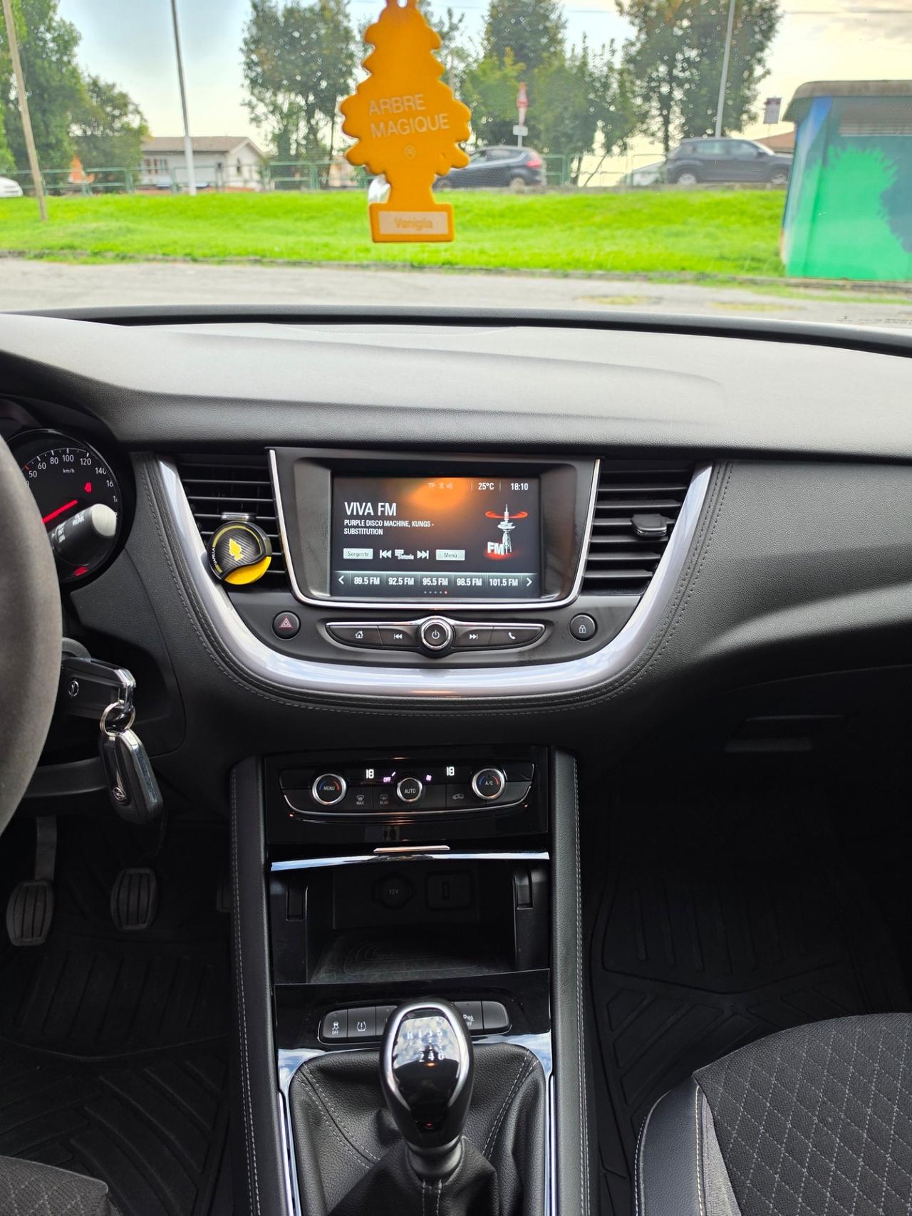 Opel Grandland X 1.2 Turbo 12V 130 CV Start&Stop Ultimate