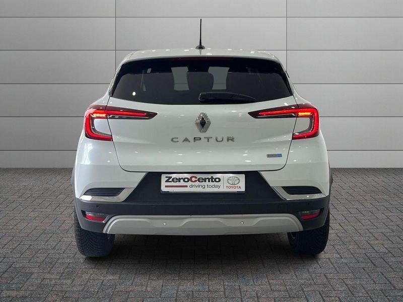 Renault Captur Hybrid E-Tech 145 CV Zen