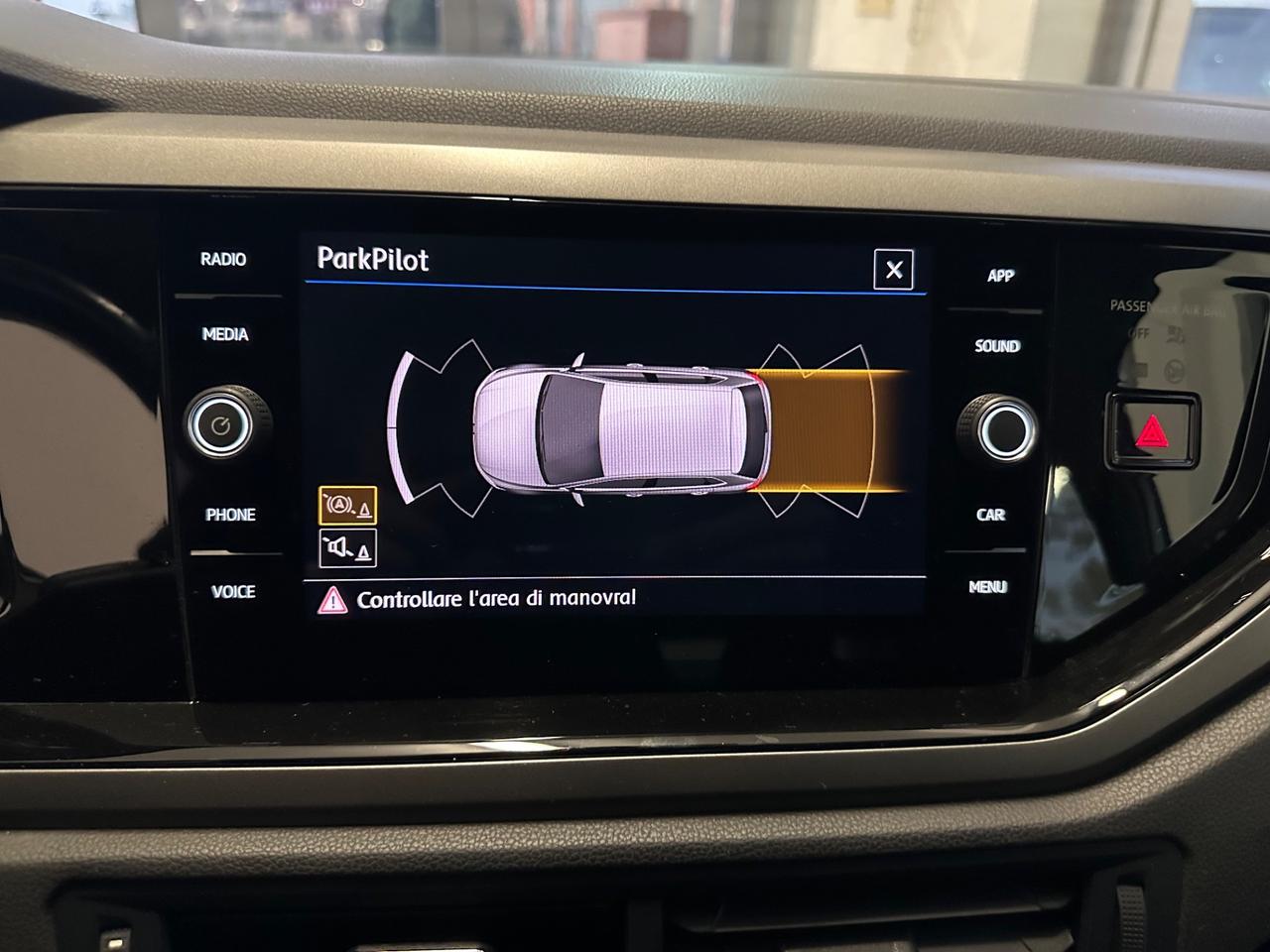 Volkswagen Polo 1.0 EVO 80 CV 5p. Comfortline BlueMotion Technology