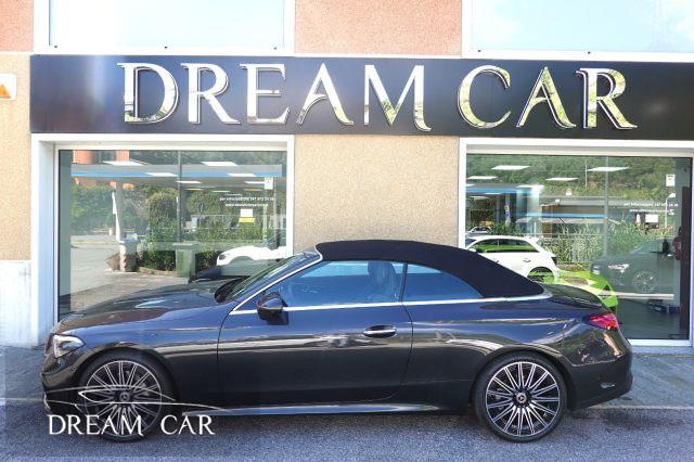 MERCEDES-BENZ CLE 200 Cabrio AMG Line Advanced Plus