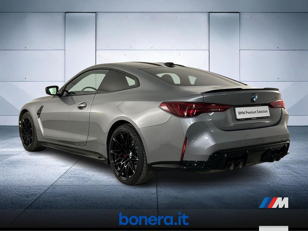 BMW M4 Coupe 3.0 Competition M xDrive Steptronic