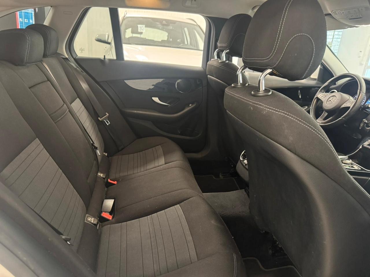 Mercedes-benz C 220 d S.W. Auto Premium