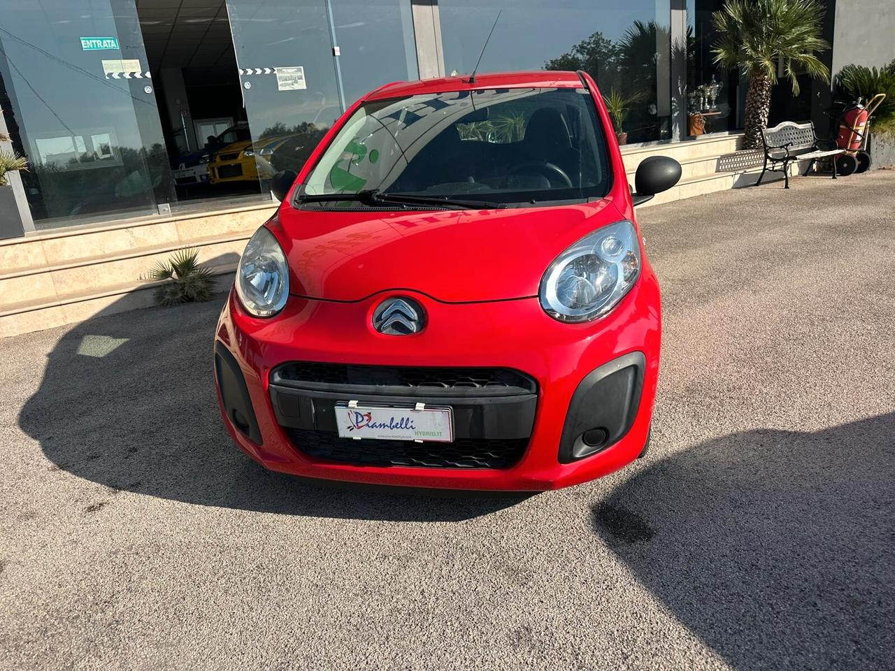 Citroen C1 1.0 5 porte Vanity Fair 10 NEOPATENTATI