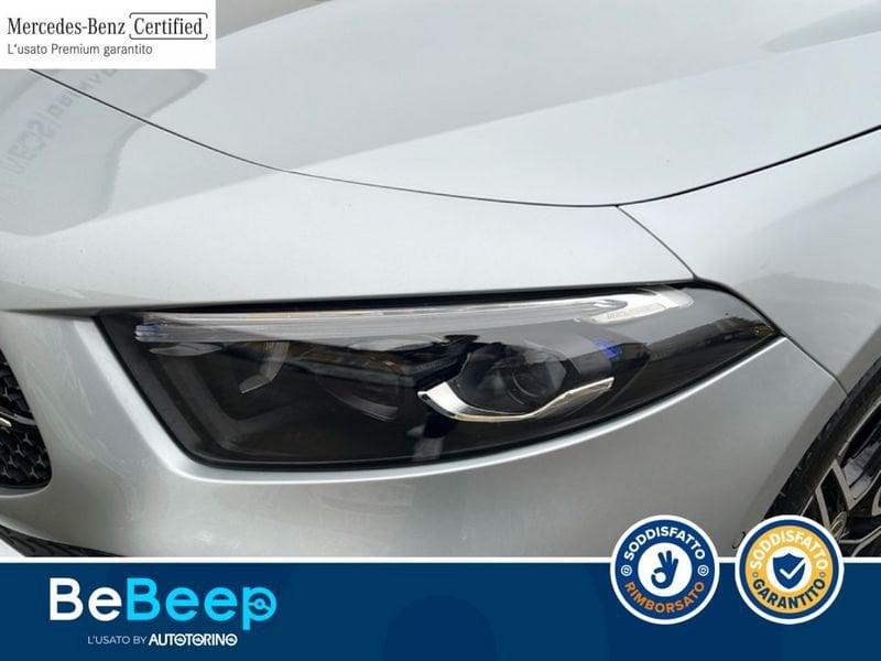 Mercedes-Benz Classe A A 180 D AMG LINE ADVANCED PLUS AUTO