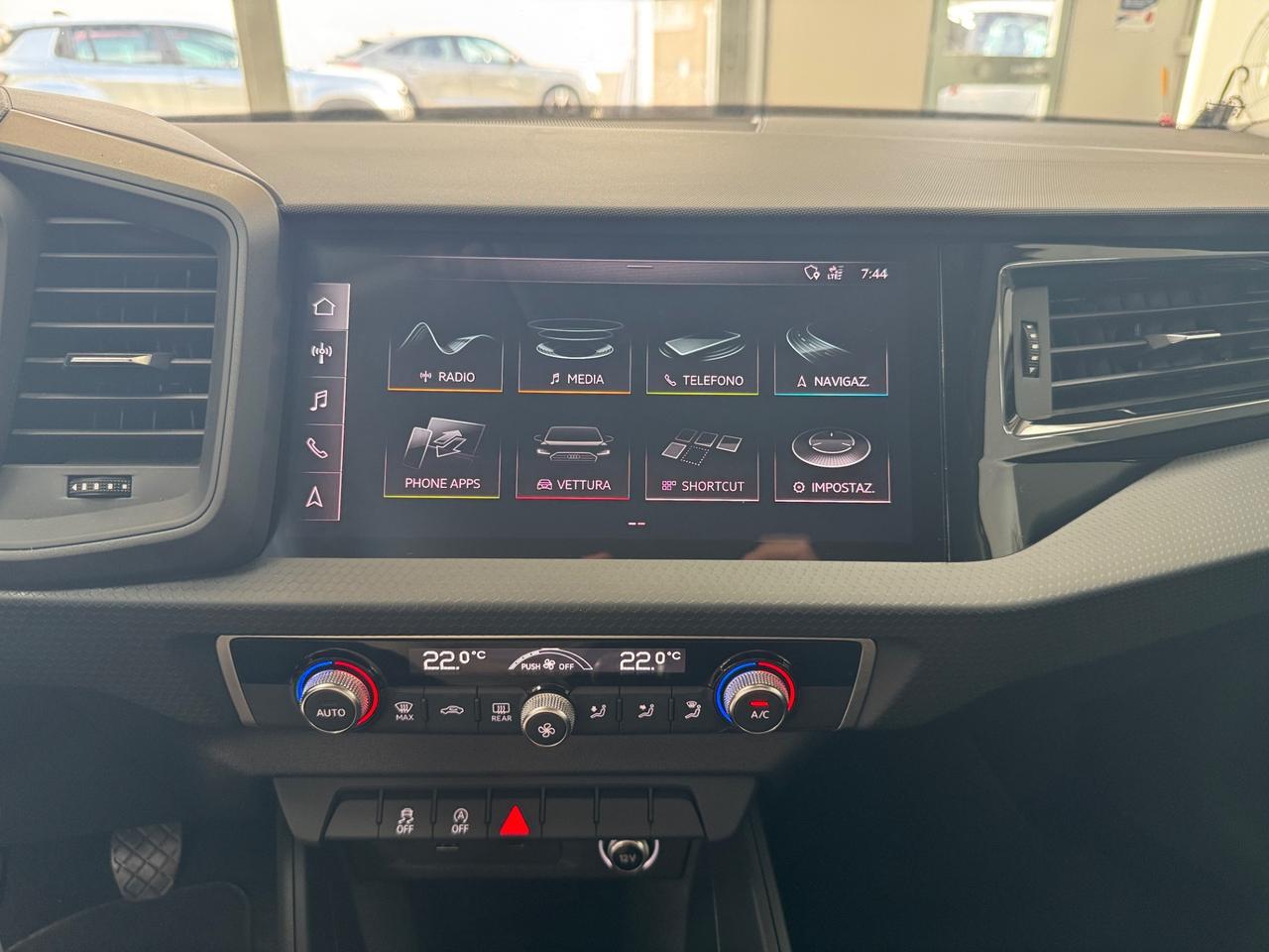 Audi A1 SPB 25 TFSI S line edition
