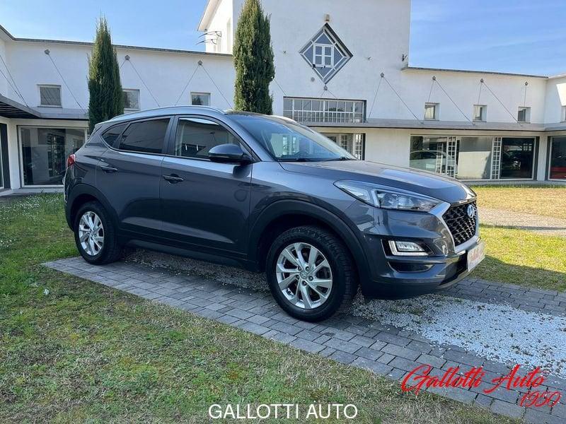 Hyundai Tucson 1.6 GDI 2wd 132cv Xtech