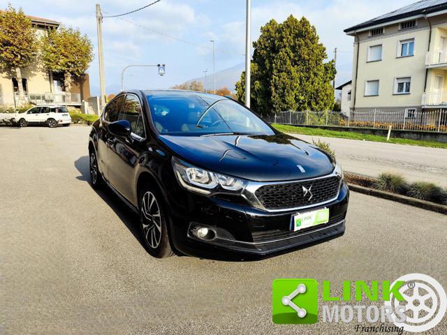 DS AUTOMOBILES DS 4 BlueHDi 120 S&S So Chic GARANZIA INCLUSA