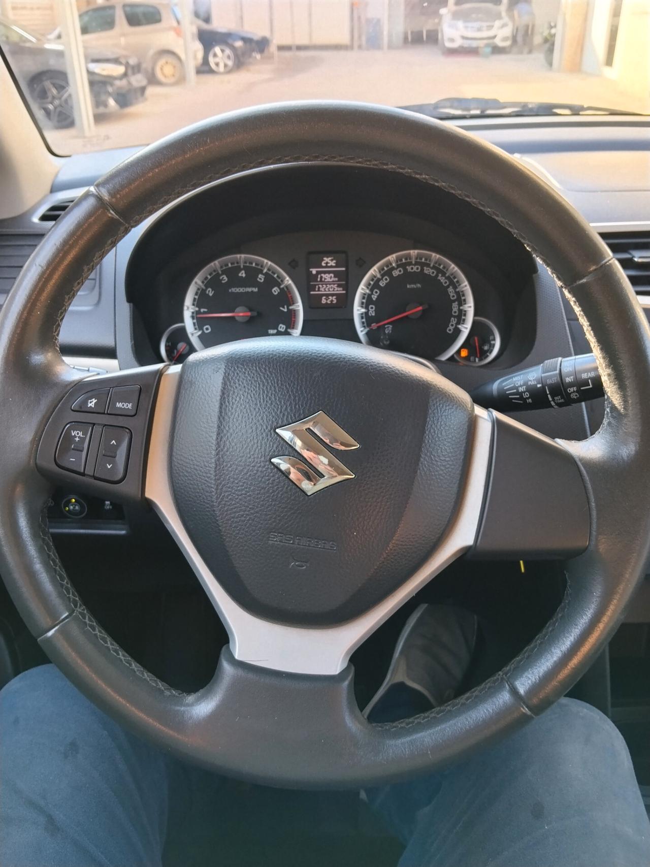 Suzuki Swift 1.2 VVT 5 porte GL Top