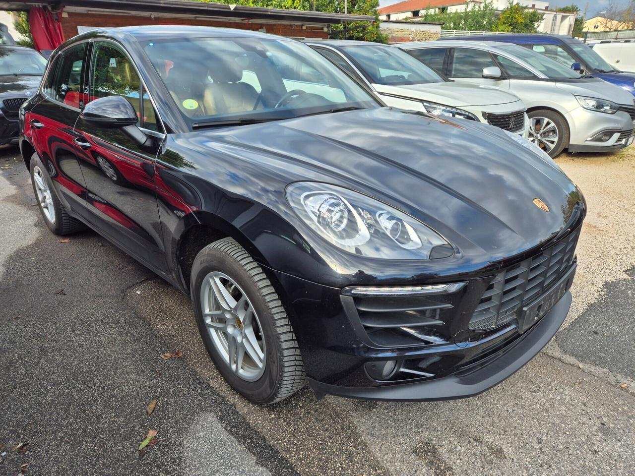 Porsche Macan 3.0 S Diesel