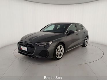 Audi A3 A3 SPB 35 TDI S tronic S line edition