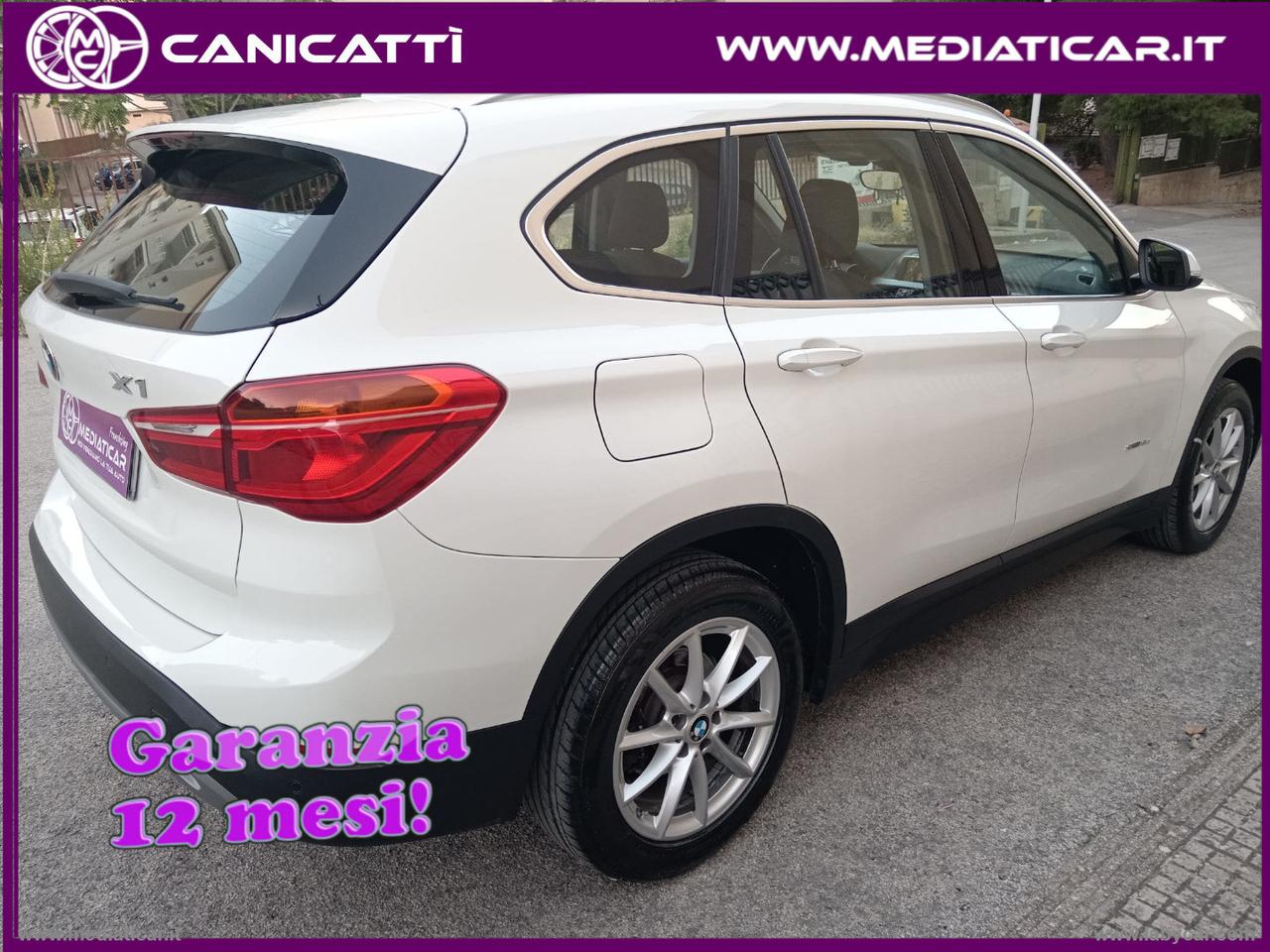 BMW X1 sDrive18d