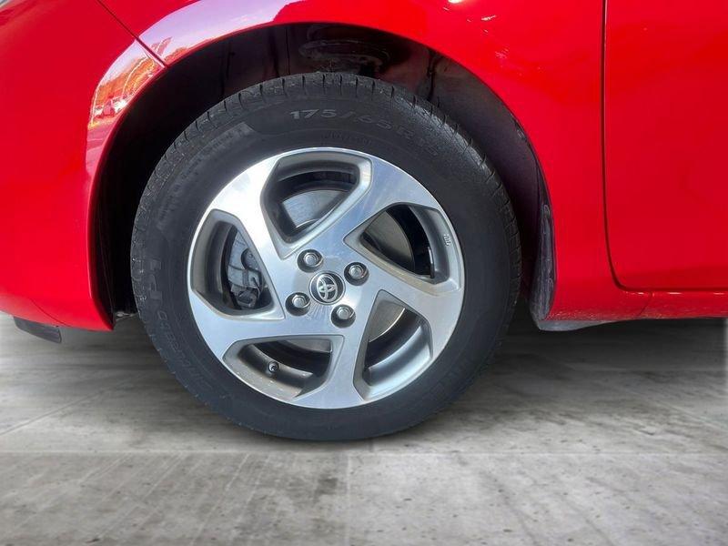 Toyota Yaris Yaris 5p 1.5h Active my16