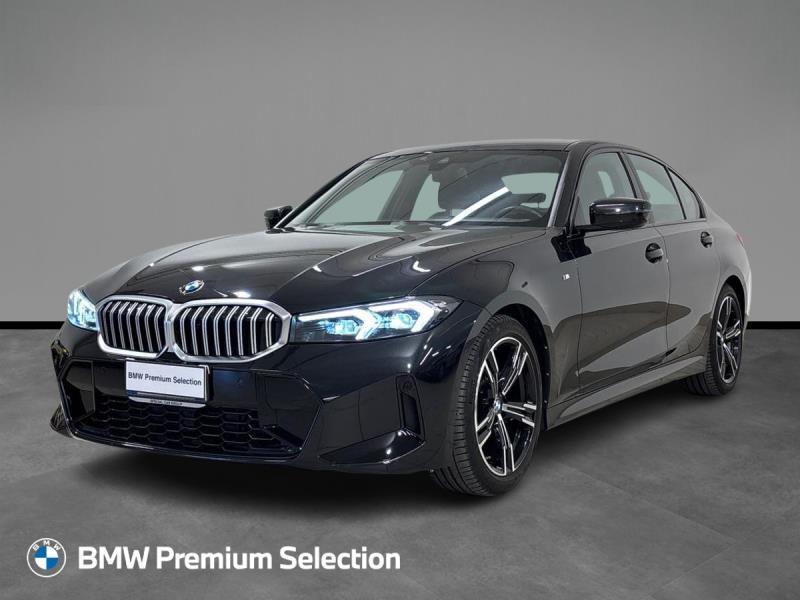 BMW Serie 3 Berlina 318 d Mild Hybrid 48V Msport Steptronic