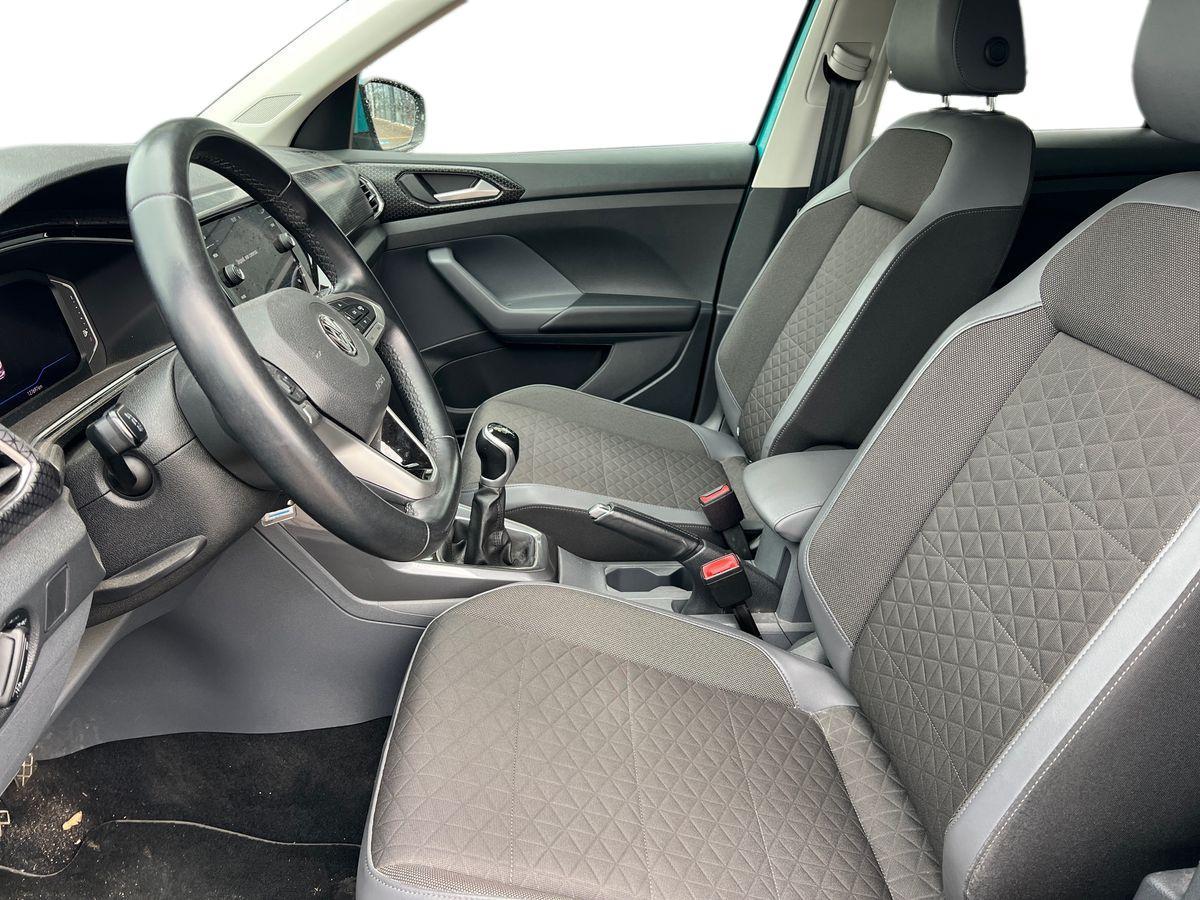 VOLKSWAGEN T-Cross 1.0 tsi Advanced 115cv