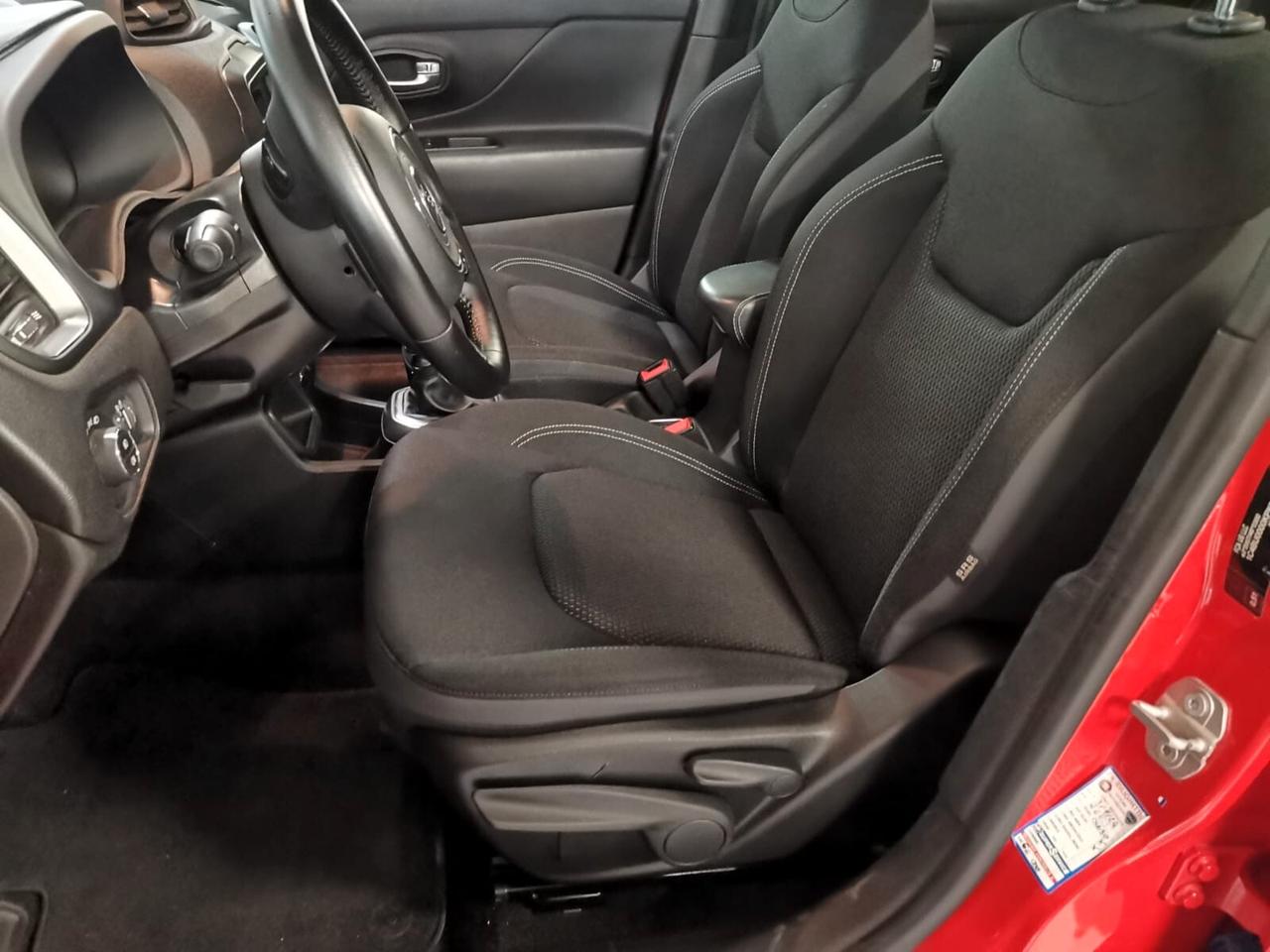 Jeep Renegade 1.6 Mjt 120 CV Limited 12/2019