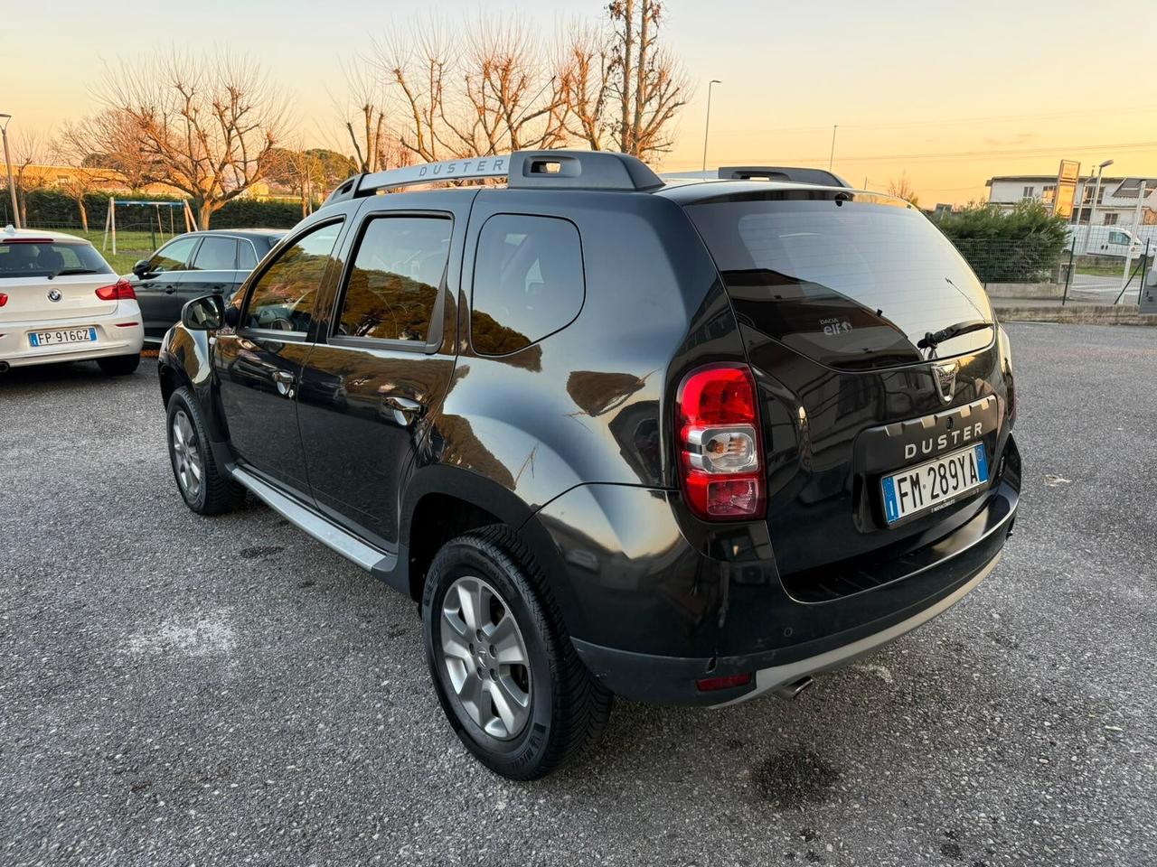 Dacia Duster 1.5 dCi 110 CV S&S 4x2 Serie Speciale Brave2