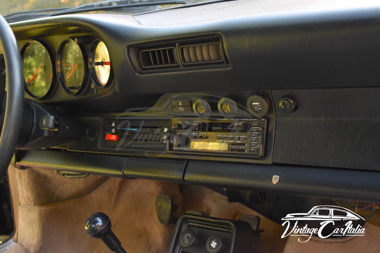 Porsche 911 SC Targa