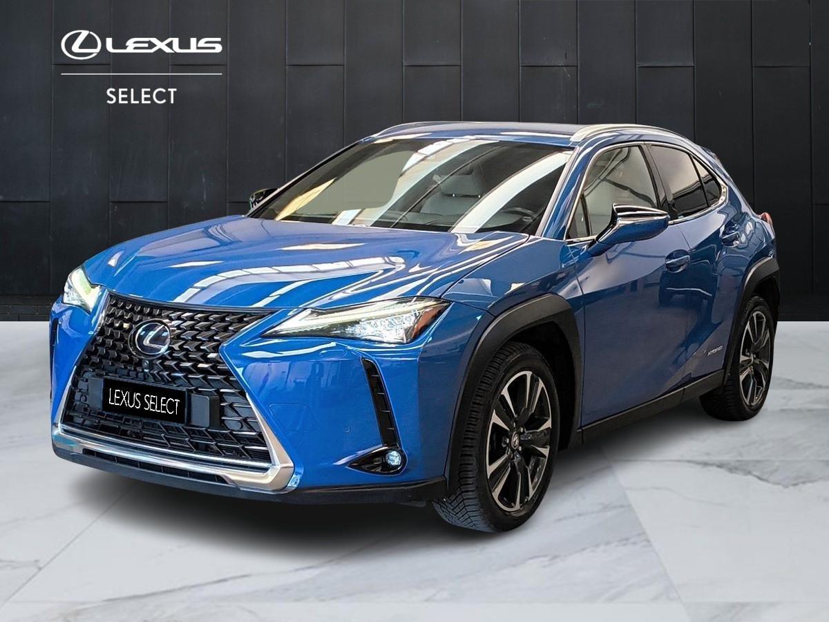 LEXUS UX 2019 - UX 250h 2.0 Luxury 4wd cvt my20