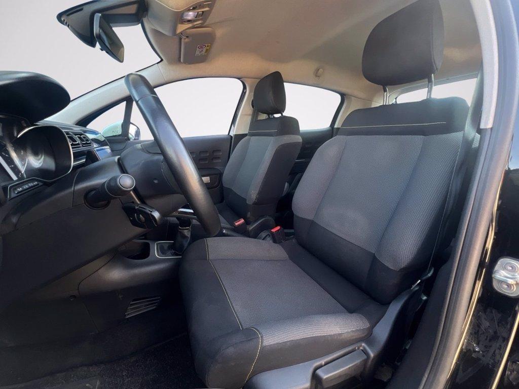 CITROEN C3 PureTech 82 S&S Shine del 2019
