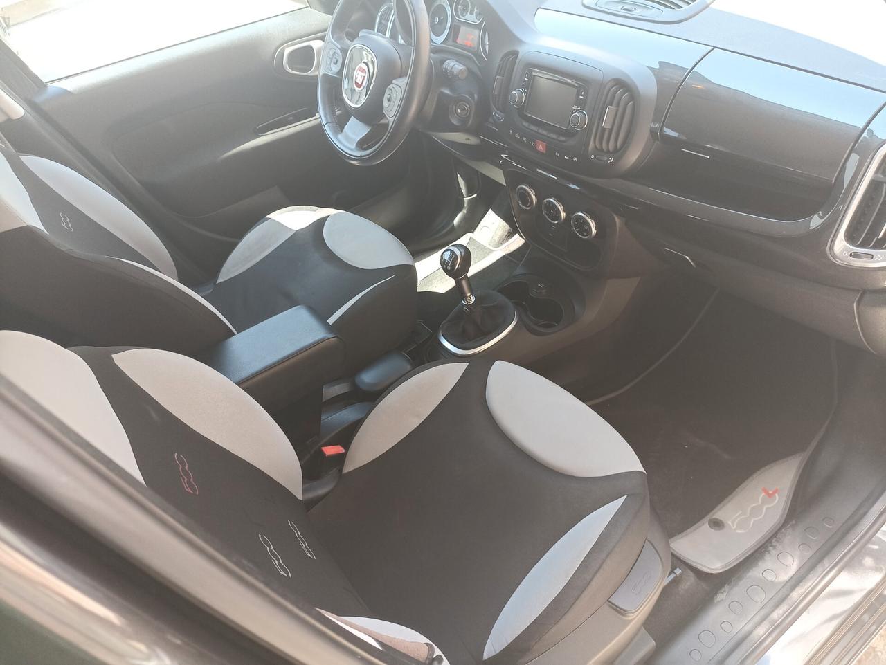 Fiat 500L 1.3 Multijet 85 CV Pop Star