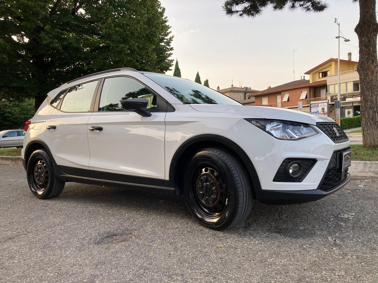 Seat Arona 1.0 TGI Reference #6639