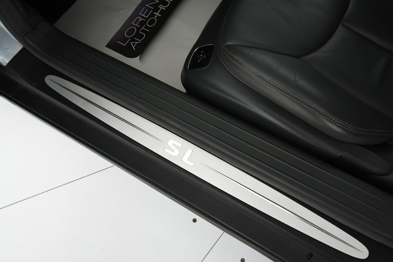 Mercedes-Benz SL 350 V6 TETTO APRIBILE+PELLE+C17"