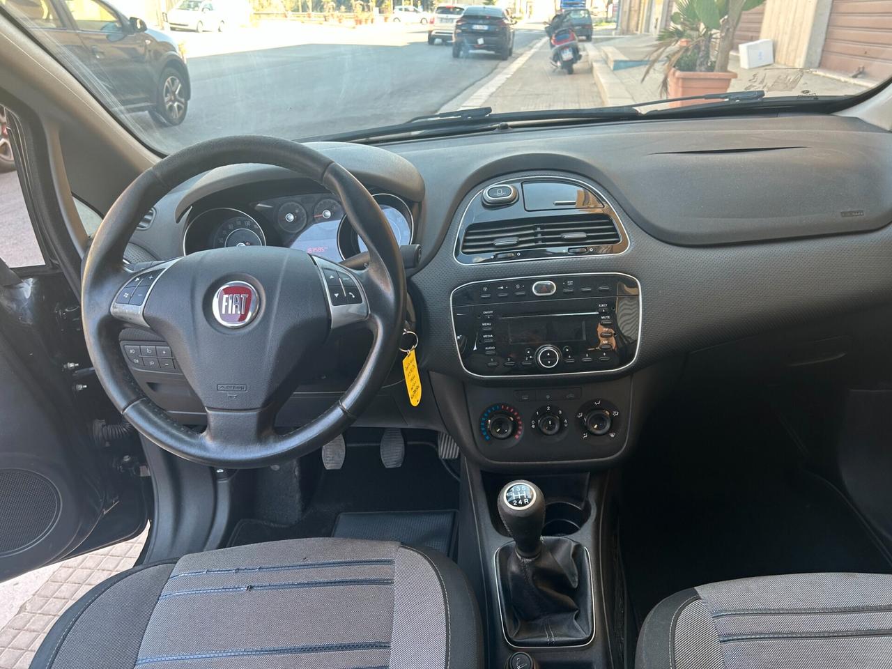 Fiat Punto Evo 1.3 Mjt 75 CV DPF 5 porte S&S Dynamic