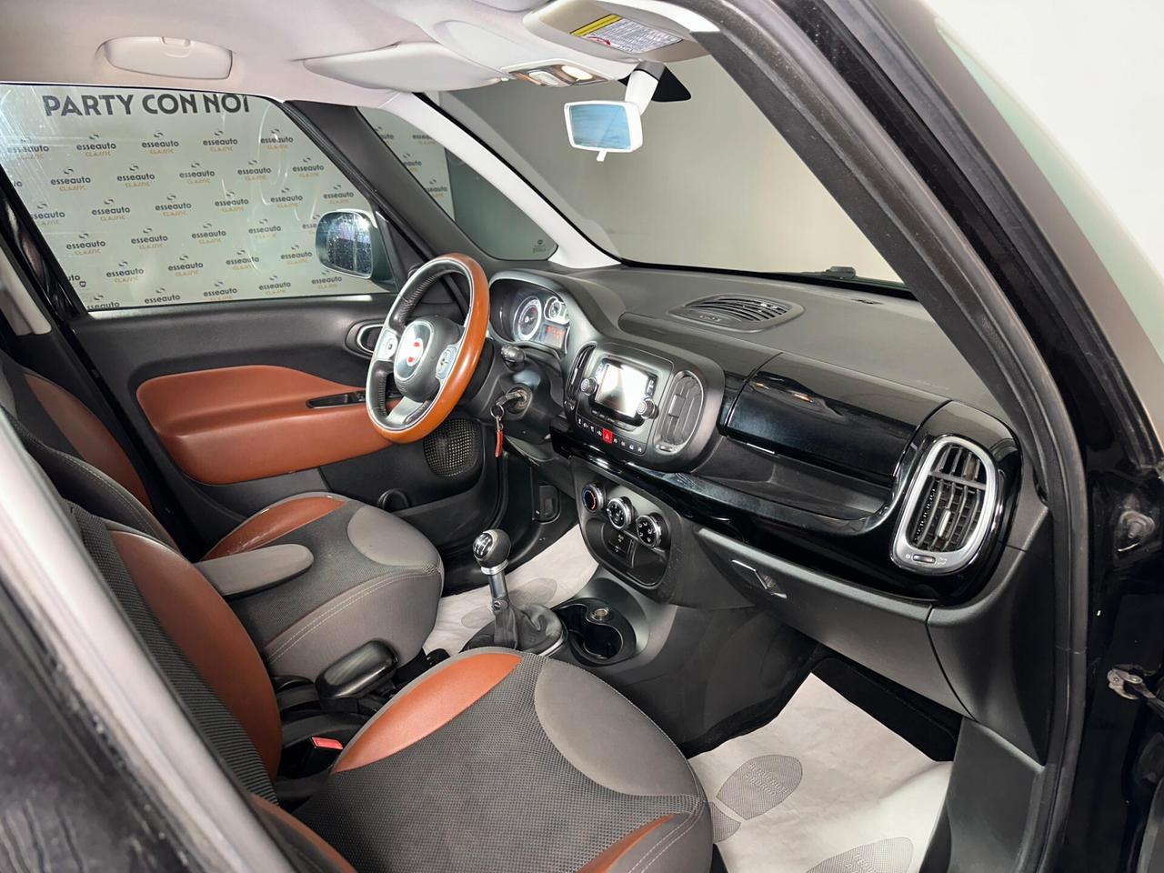 Fiat 500L 1.6 Multijet 105 CV Trekking - ANCHE PER NEOPATENTATI!!