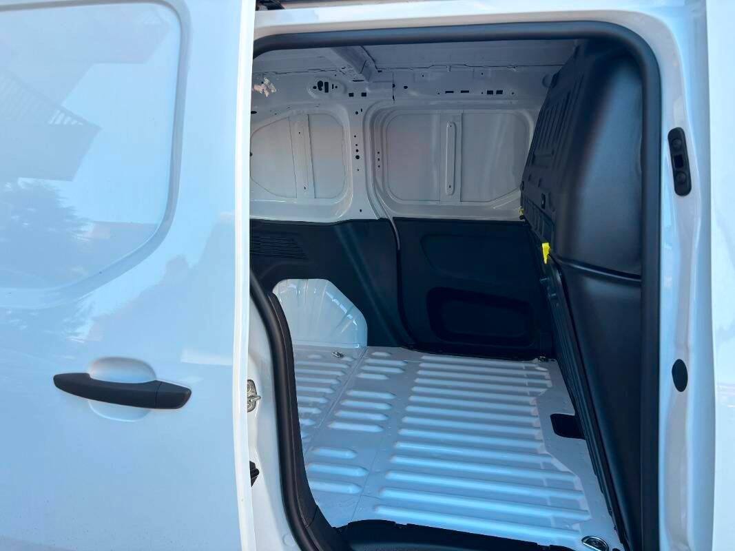 Fiat Doblo Van 1.5 bluehdi 100cv CH1